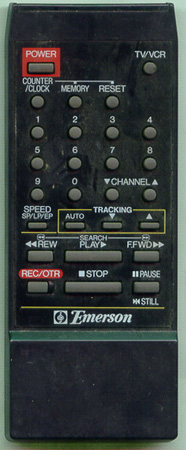 EMERSON 076L004020 076L004020 Genuine  OEM original Remote