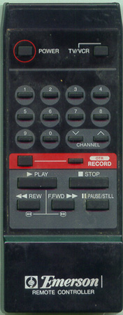 EMERSON 076P009001 702089 Genuine  OEM original Remote