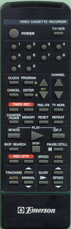 EMERSON 076R004060 Genuine  OEM original Remote