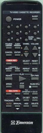 EMERSON 076R062050 Genuine  OEM original Remote