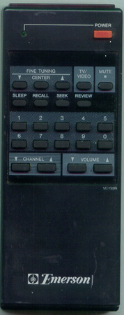EMERSON 13171042 Genuine  OEM original Remote