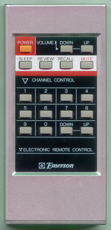 EMERSON 6142-00401 702028 Genuine  OEM original Remote