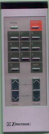 EMERSON 702004 Genuine OEM original Remote