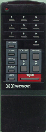 EMERSON 702052 MS250R/MS198R Genuine  OEM original Remote