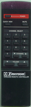 EMERSON 702075 702075 Genuine  OEM original Remote