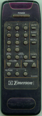 EMERSON 79039021101 TC1316RN Genuine  OEM original Remote