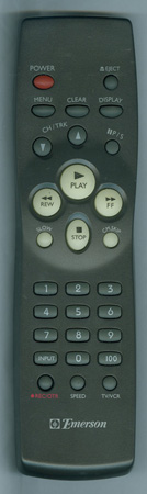 EMERSON 97P04765 Genuine  OEM original Remote