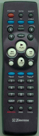 EMERSON 97P1R2MAA0 Genuine  OEM original Remote