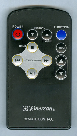 EMERSON ES128BK Genuine  OEM original Remote