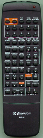 EMERSON EUR94 EUR94 Genuine OEM original Remote