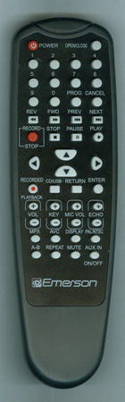 EMERSON GQ100V2 Genuine  OEM original Remote