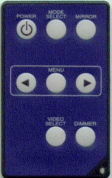 EMERSON MT2200 Refurbished Genuine OEM Original Remote