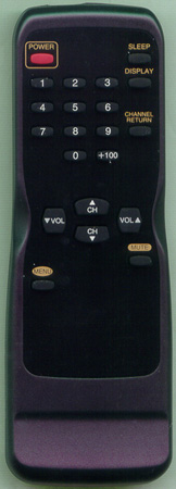 EMERSON N0127UD Genuine  OEM original Remote