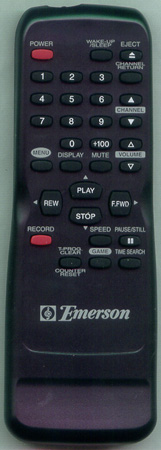 EMERSON N0159UD Genuine OEM original Remote