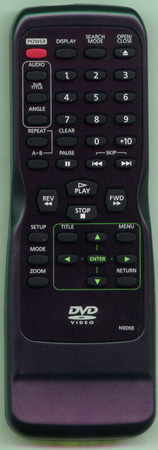 EMERSON N9068UD Genuine  OEM original Remote