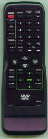 EMERSON N9150UD N9150 Genuine  OEM original Remote