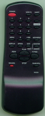 EMERSON NA301UD NA301 Genuine  OEM original Remote