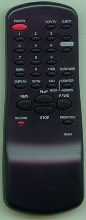 EMERSON NA351UD NA351 Genuine  OEM original Remote