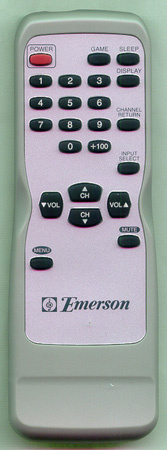 EMERSON NE116UD Genuine  OEM original Remote