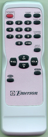 EMERSON NE128UD Genuine OEM original Remote