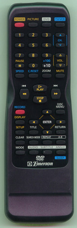 EMERSON NE201UD Genuine OEM original Remote