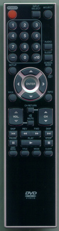 EMERSON NF033UD Genuine  OEM original Remote