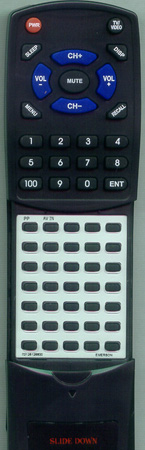 EMERSON 0212-61266-00 replacement Redi Remote