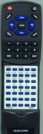 EMERSON 076G00104B replacement Redi Remote