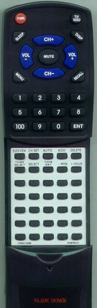 EMERSON 076G012060 replacement Redi Remote