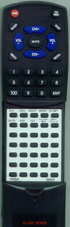 EMERSON 076R056200 076R056200 replacement Redi Remote