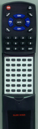 EMERSON 100-2006 HT200 replacement Redi Remote