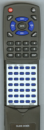 EMERSON 48B4343A11 replacement Redi Remote