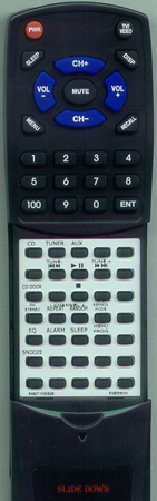EMERSON 6492T1030S29 6492T1030S29 replacement Redi Remote