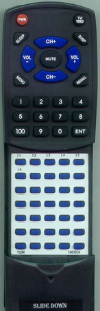 EMERSON 70-2066 M1325R replacement Redi Remote