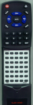 EMERSON 702075 702075 replacement Redi Remote