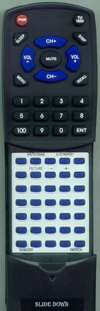 EMERSON 79039020301 TC0910R replacement Redi Remote