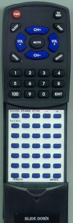 EMERSON 79039021101 TC1316RN replacement Redi Remote