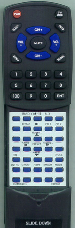 EMERSON ES1065REMOTE RC1065 replacement Redi Remote