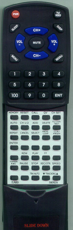EMERSON 076R062010 replacement Redi Remote