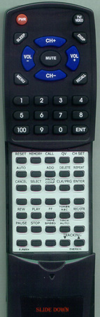 EMERSON 076R006020 replacement Redi Remote