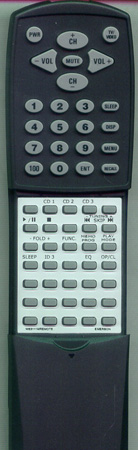EMERSON MS3111MREMOTE RC3111 replacement Redi Remote