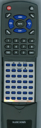 EMERSON 204001001000 replacement Redi Remote