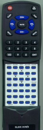 EMERSON NA351UD NA351 replacement Redi Remote