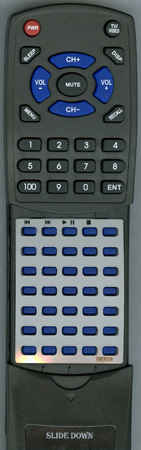 EMERSON RC7635 RC7635 replacement Redi Remote