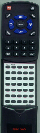 EMERSON SB313REMOTE replacement Redi Remote