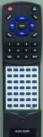 EMERSON TC1371 replacement Redi Remote