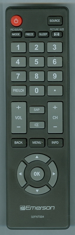 EMERSON 32FNT004 Genuine  OEM original Remote