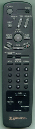 EMERSON 597-139D Genuine  OEM original Remote