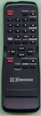 EMERSON N0162UD Genuine  OEM original Remote