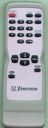 EMERSON NE127UD Genuine OEM original Remote